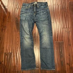 Banana Republic Vintage Straight Jeans